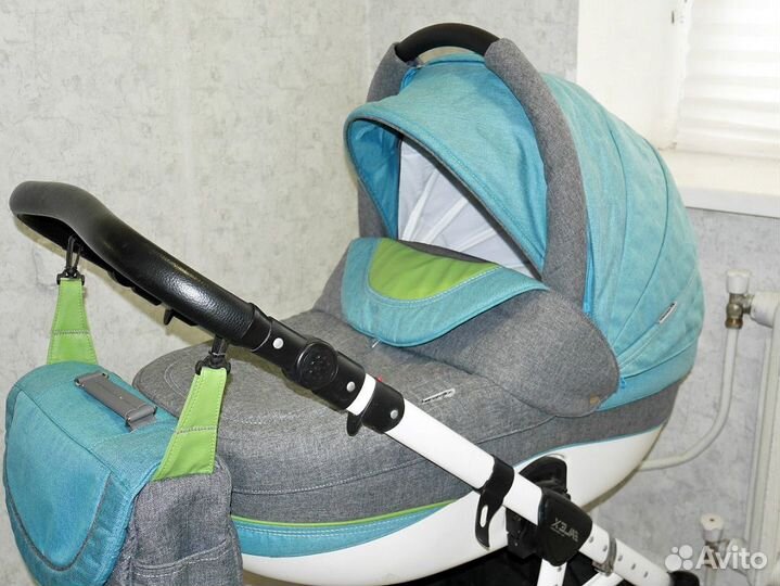 Bebe-mobile Алех 3 в 1 автолюлька в подарок