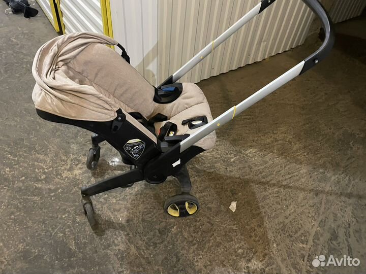 Коляска автокресло foofoo