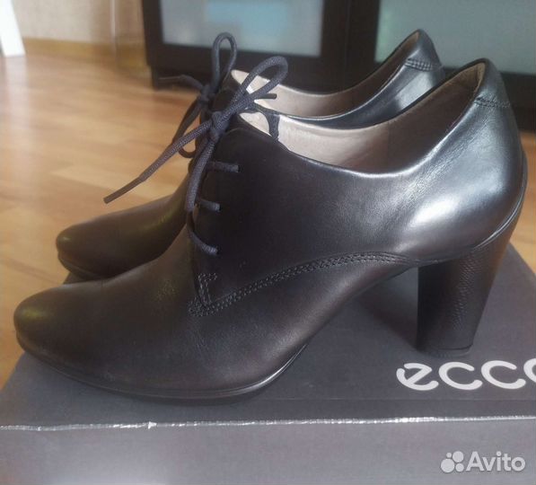 Ботильоны женские ecco