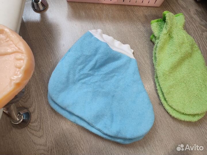 Парафин косметический и варешки для рук,для ног