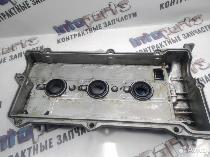 Клапанная крышка левая Hyundai Santa Fe 2 SUV G6BA