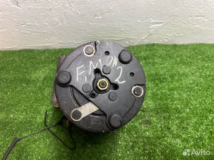 Компрессор кондиционера Ford Mondeo 2