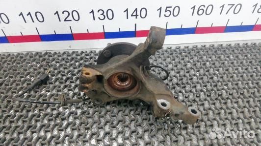 Ступица передняя левая ford B-MAX 1 (UNI20K901)