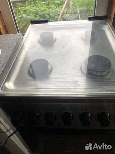 Газовая плита бу
