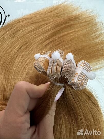 Волосы ленты