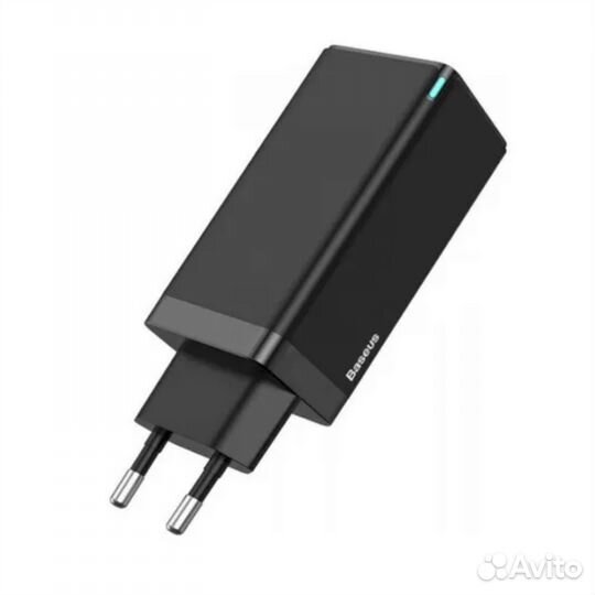 Зарядное устройство Baseus GaN5 Pro