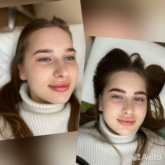 Перманентный макияж