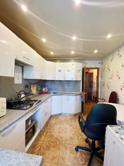 2-к. квартира, 48,5 м², 1/5 эт.