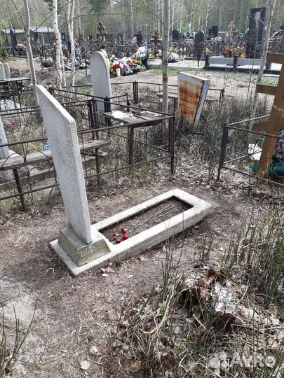 Уход за могилами