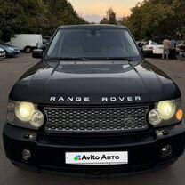 Land Rover Range Rover 4.2 AT, 2008, 317 000 км, с пробегом, цена 965 000 руб.