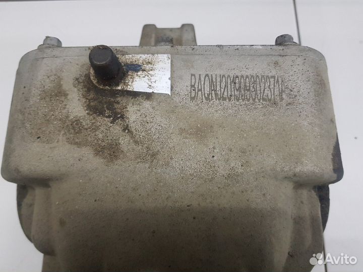 Редуктор заднего моста (Haval F7)