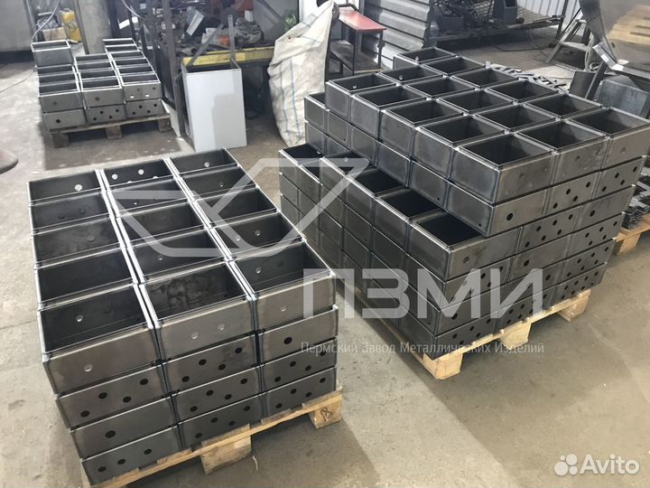 Изготовление металлоконструкций и металлоизделий