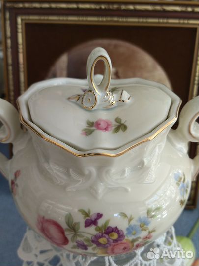 Сахарница Розенталь Jdeal