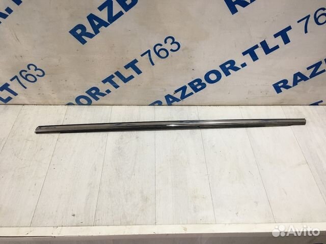 Уплотнитель стекла наружний mazda CX-7