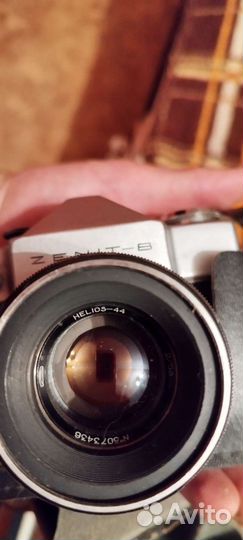 Фотоаппарат zenit b