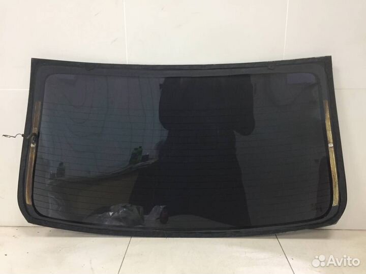 Стекло заднее Mitsubishi Lancer X CX, CY 2007