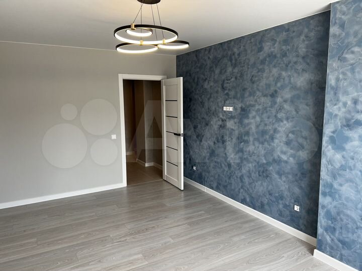 3-к. квартира, 87 м², 7/17 эт.