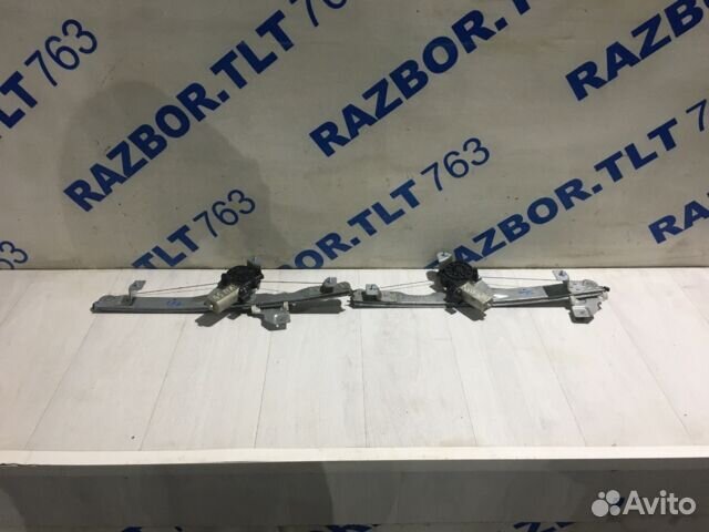 Стеклоподъёмник передний LADA largus 1.6 мт к4м