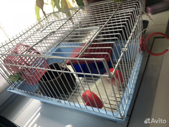 Клетка для грызунов