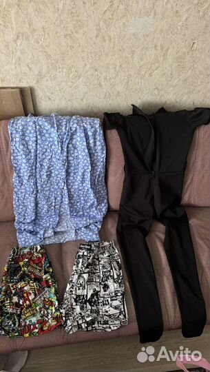 Вещи пакетом 42-44