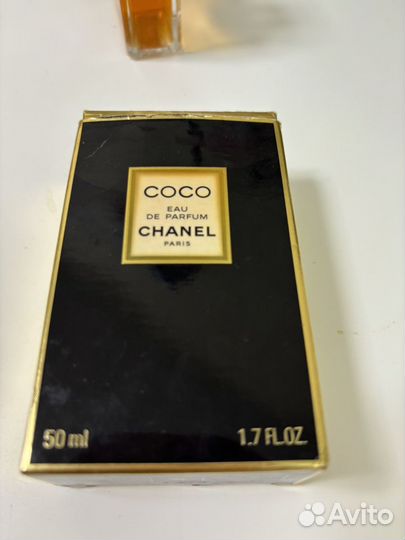 Косметика chanel coco