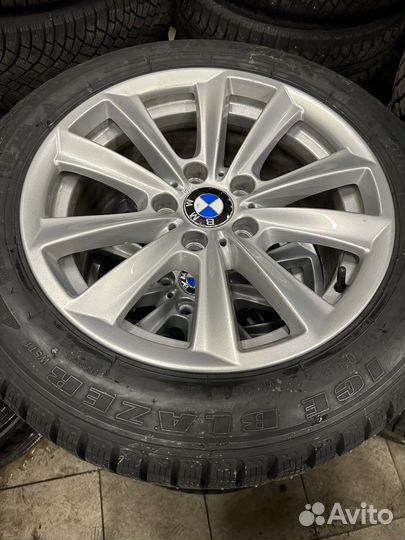 Комплект колес BMW F10 5*120