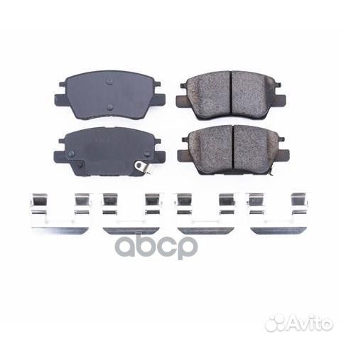 Колодки тормозные