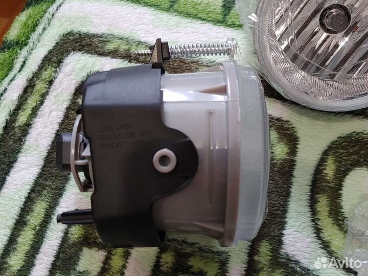 Птф галогенки