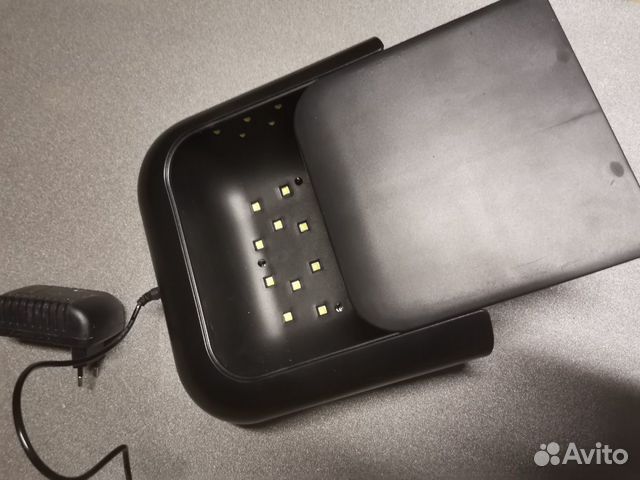 Лампа для геля