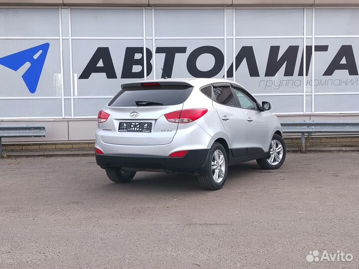 Hyundai ix35 2.0 МТ, 2013, 114 747 км