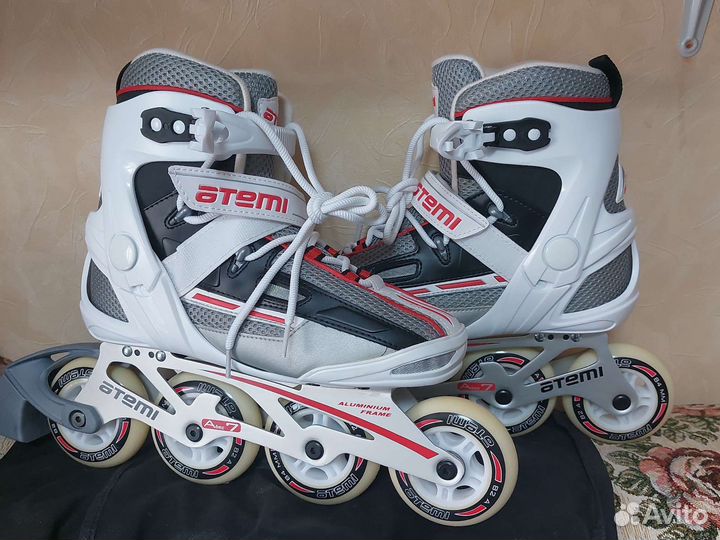 Коньки Роликовые atemi 38р