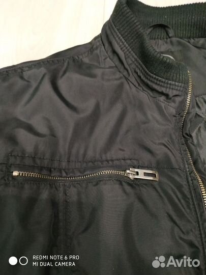 Куртка мужская 50-52