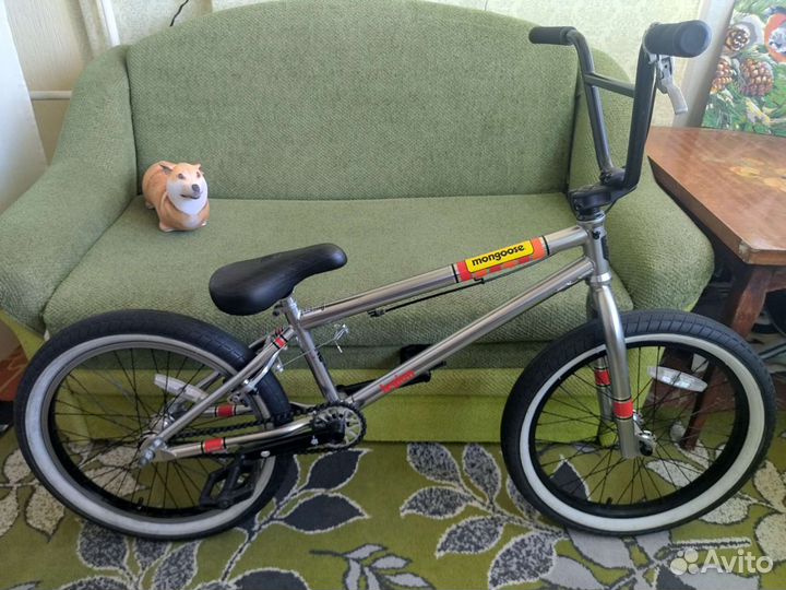 Bmx mongoose