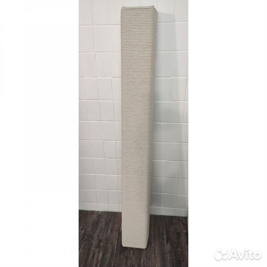 Когтеточка для кошек высокая настенная