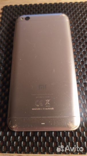 Xiaomi Redmi 5A, 2/16 ГБ