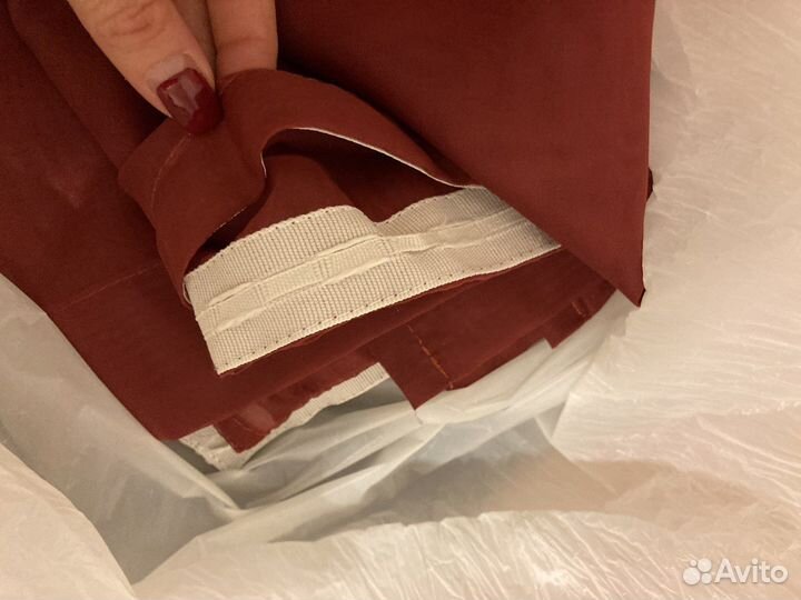 Шторы с ламбрекеном