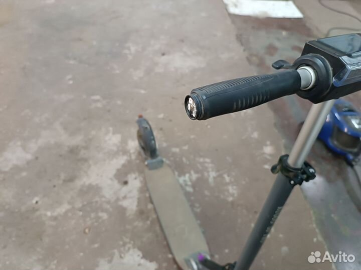 Электросамокат Kugoo S3 Pro