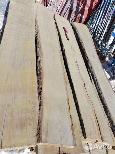 Доски дубовые