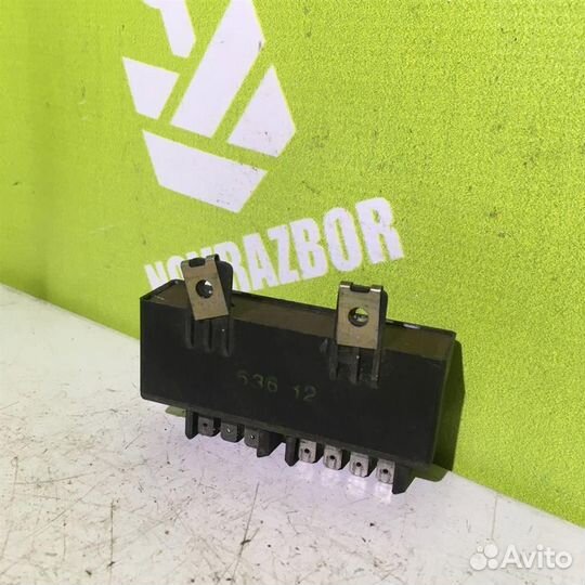 Реле бмв Е30