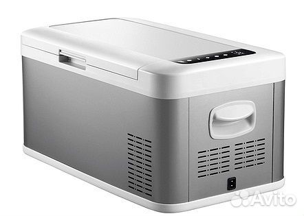 Компрессорный автохолодильник alpicool MK-18 л, 12