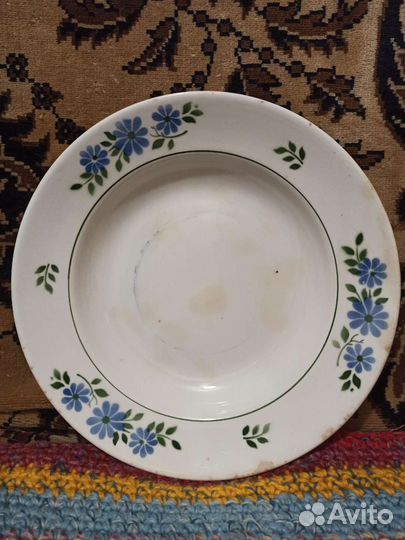 Тарелки ссср, Зик, Буди, Краснодар(общепит)