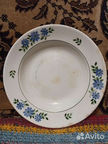 Тарелки ссср, Зик, Буди, Краснодар(общепит)