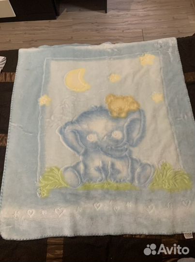 Одеяло детское