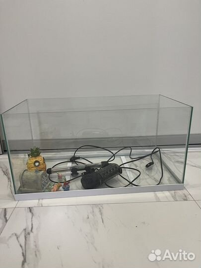 Аквариум 60 литров Aquael