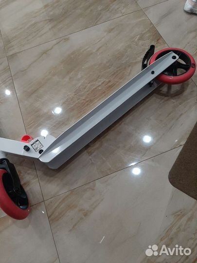 Самокат детский двухколесный бу