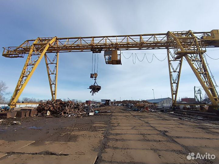 Вывоз металлолома/прием металлолома/демонтаж