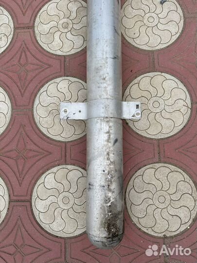 Land Rover Range Rover L405 Ресивер пневмоподвески