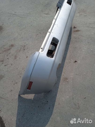 Задний бампер Mitsubishi RVR Z N11W Митсубиси рвр