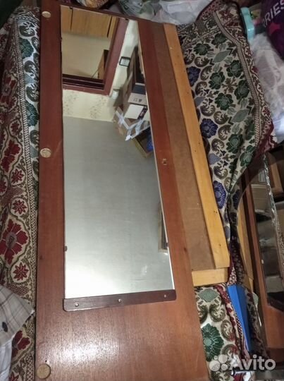 Зеркало ростовое, трельяж, обычное