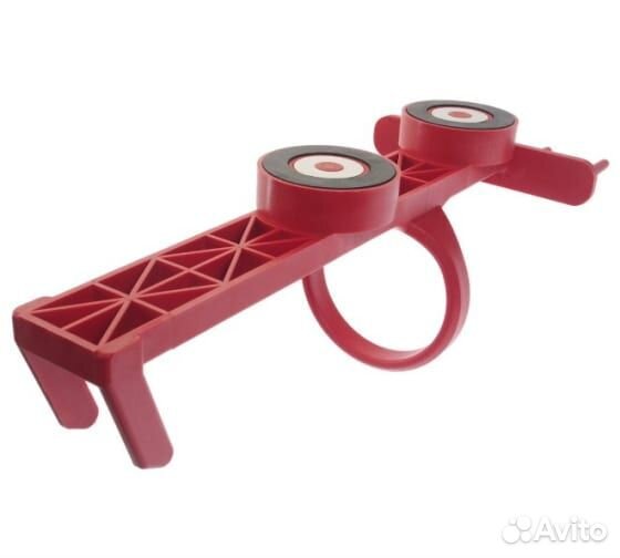 Держатель магнитный для пневмоинструмента JTC